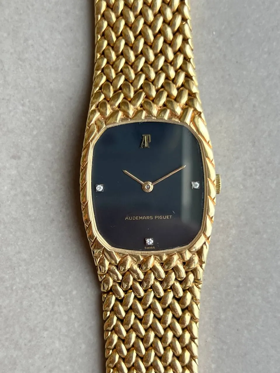 Audemars Piguet Cobra Black Dial – 4