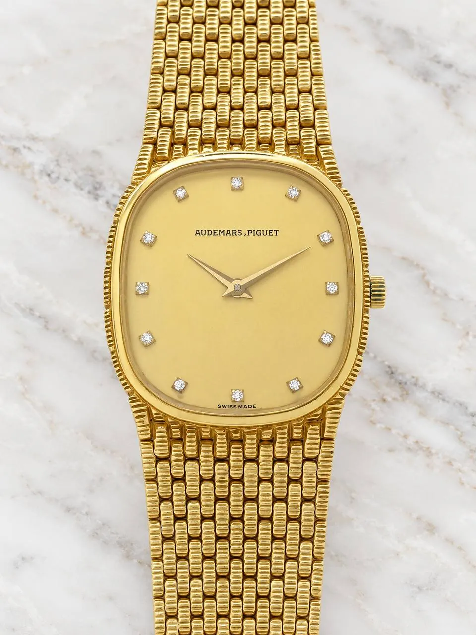 Audemars Piguet Cobra Quartz