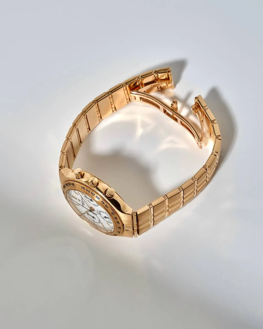 Vacheron Constantin Phidias Chronograph 35mm Gold 49001 – 7