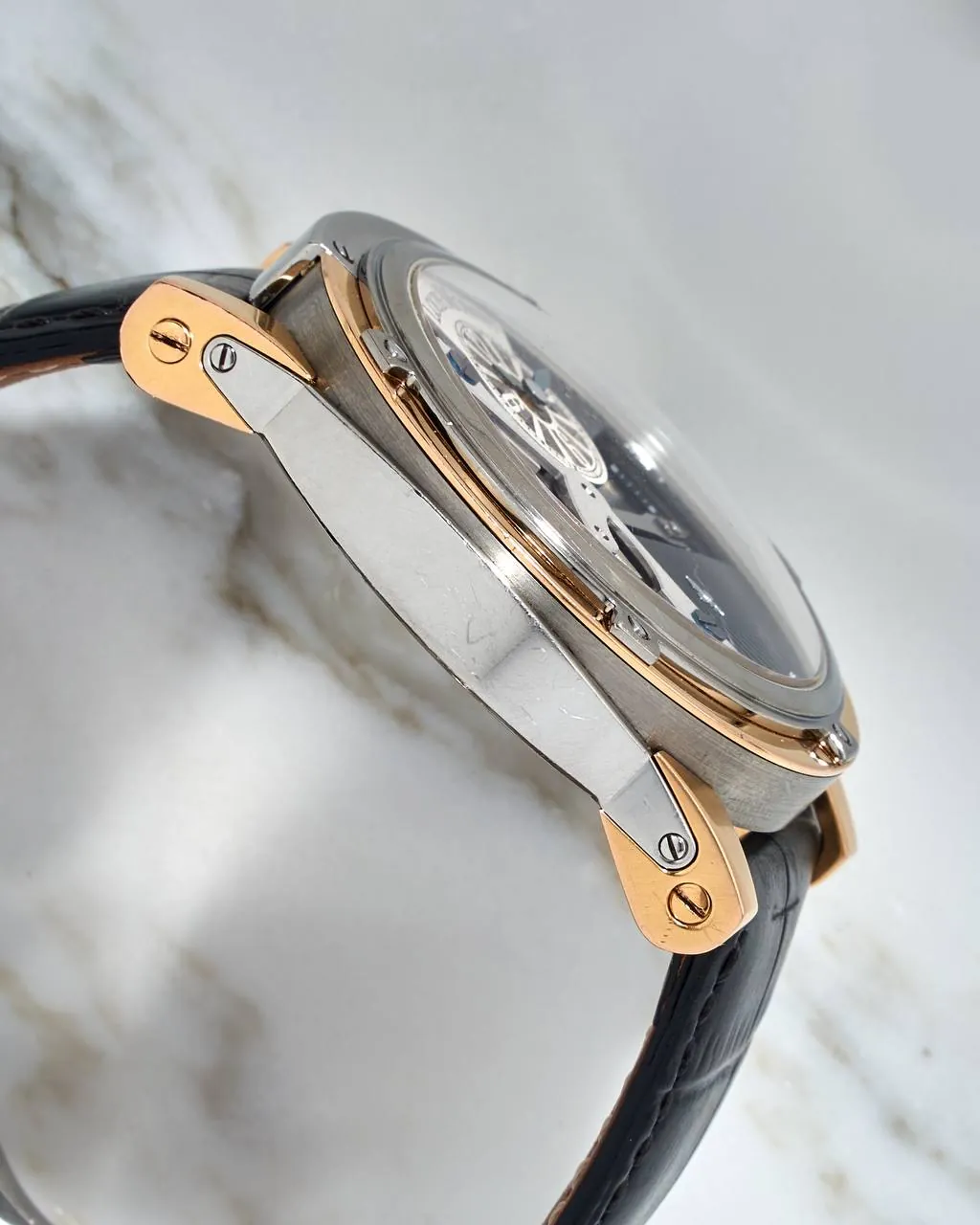 Louis Moinet Tempograph Retrograde – 4