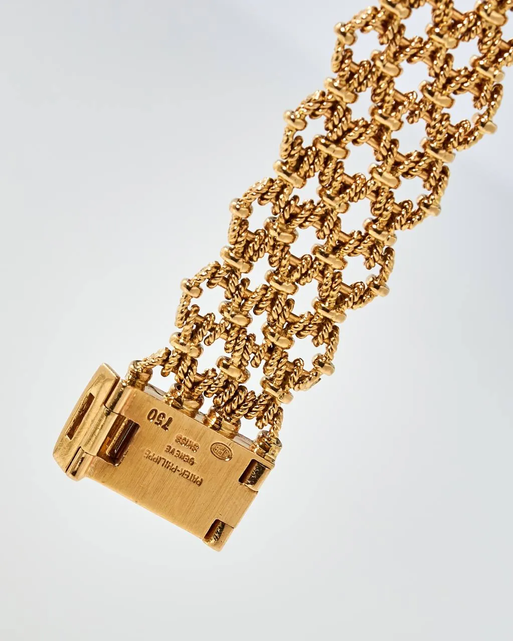Patek Philippe Yellow Gold Ladies 4265 – 5