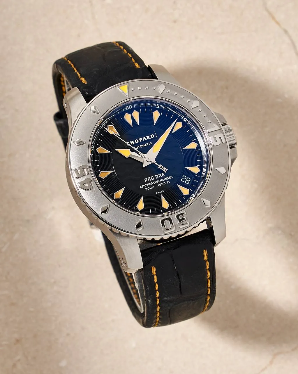 Chopard L.U.C. Pro One Chronometer 8912 – 9