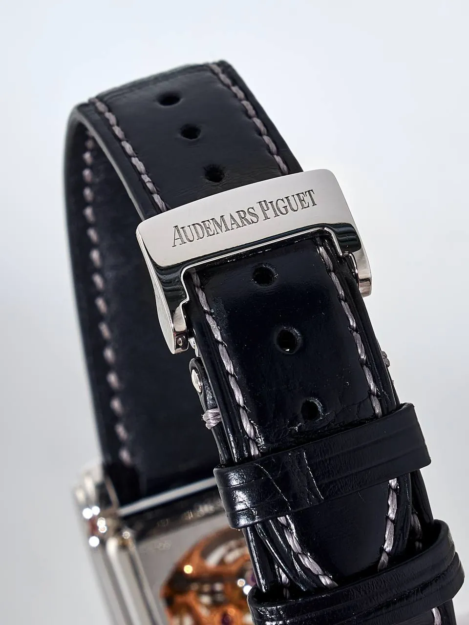 Audemars Piguet Edward Piguet Tourbillon 25947 Platinum – 6