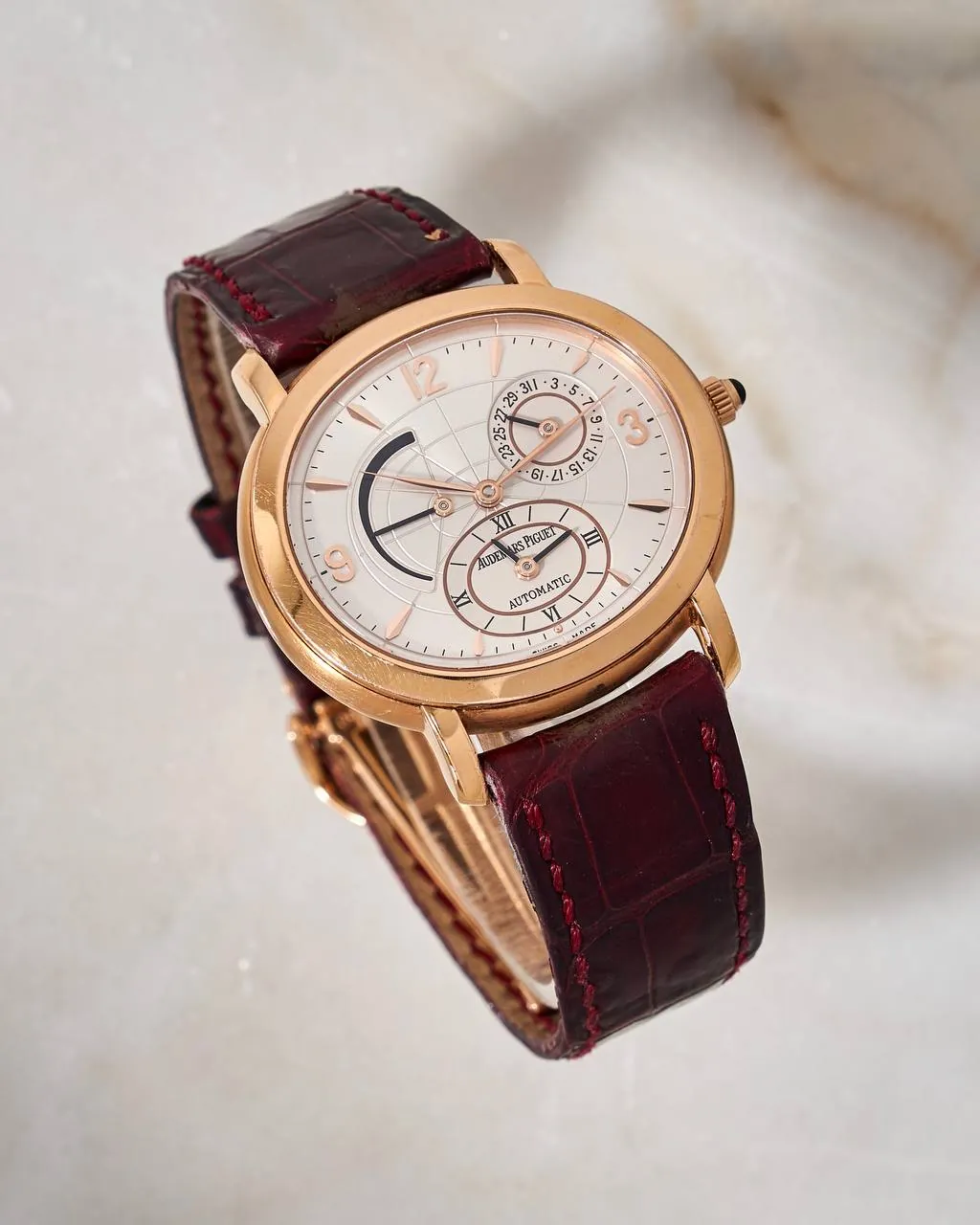 Audemars Piguet Millenary 25778 – 5