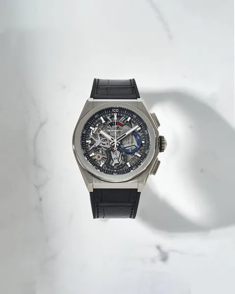 Zenith Defy El Primero 21 Chronograph Titanium 44mm