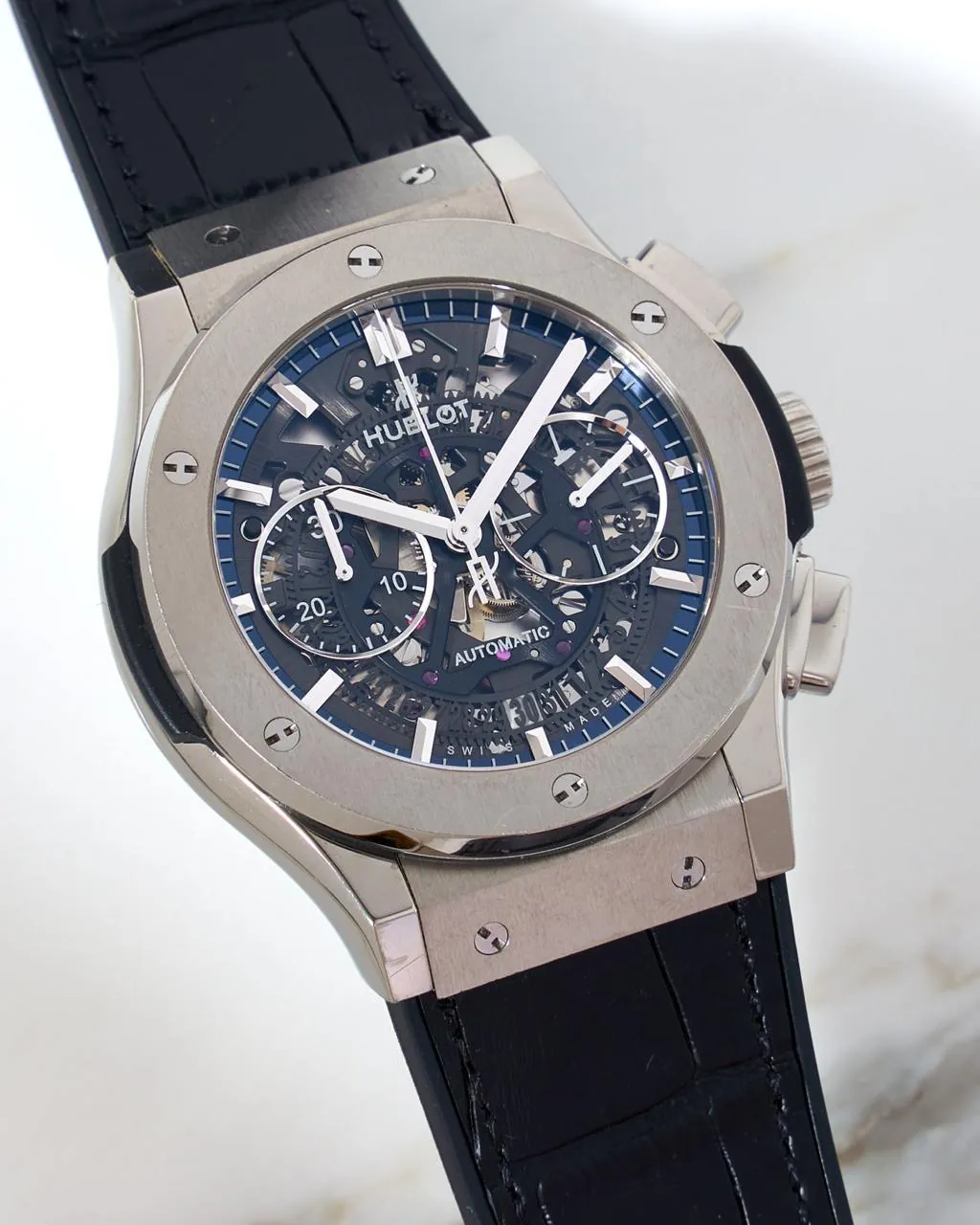 Hublot Classic Fusion Aerofusion Titanium – 11