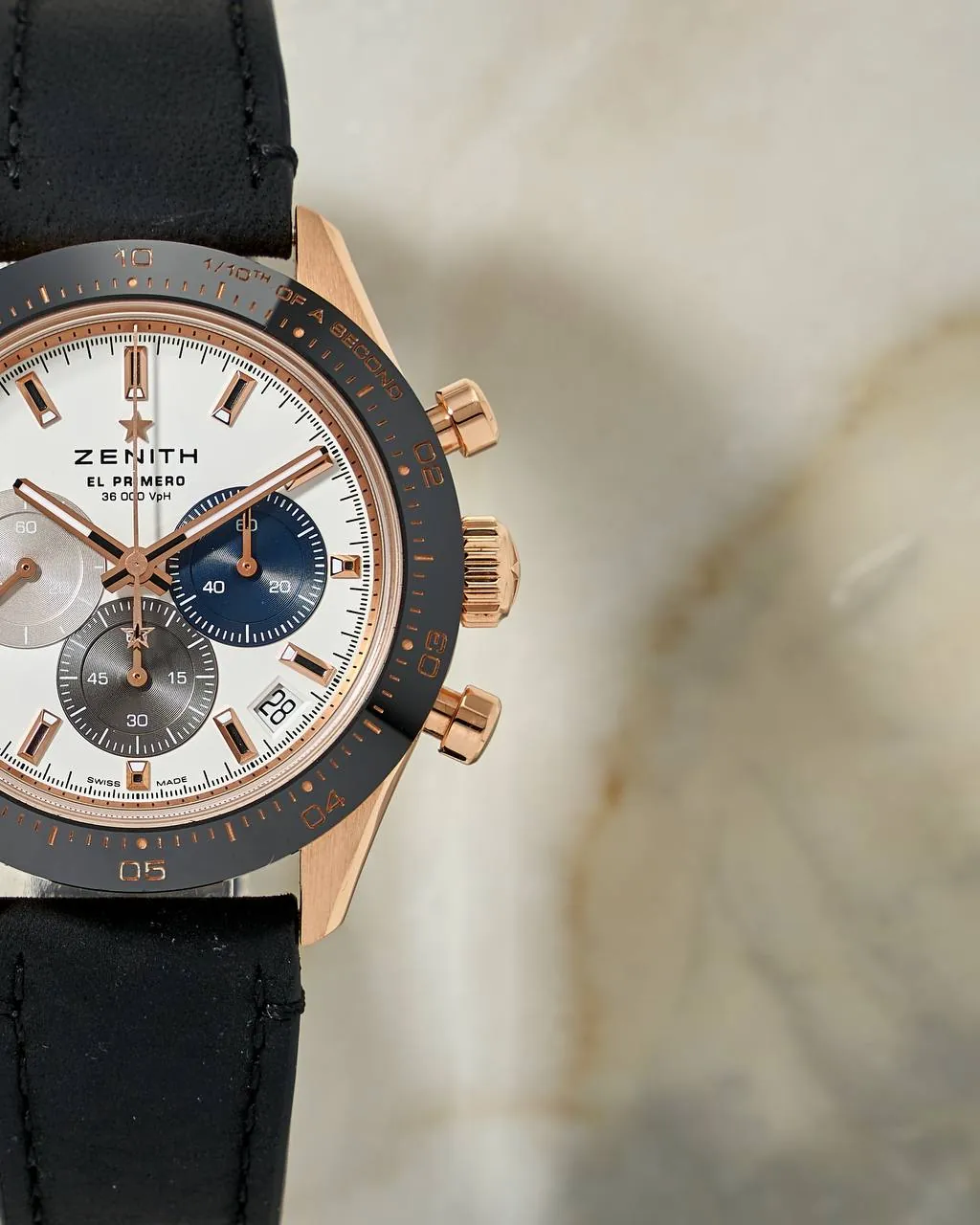 Zenith Chronomaster Sport – 2