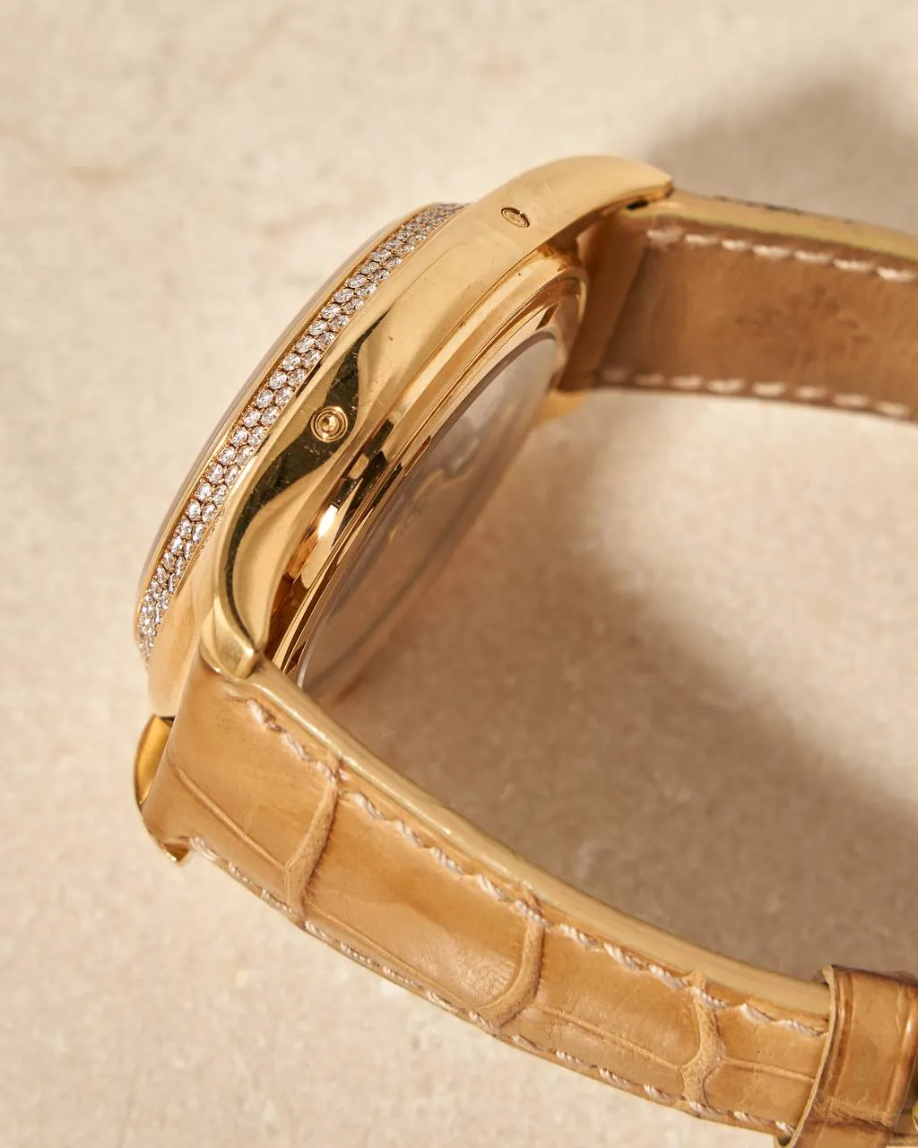 Patek Philippe Complications Annual Calendar Diamonds MoP 4936 – 4