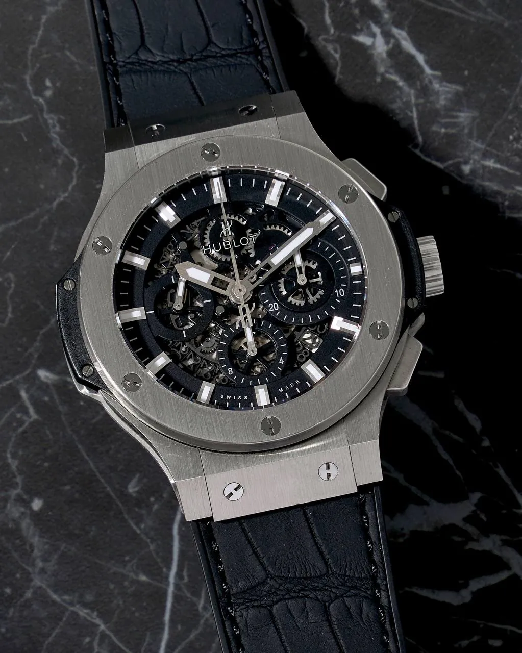 Hublot Big Bang Aero Bang Chronograph NEW – 5