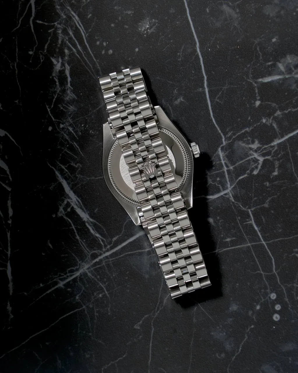 Rolex Datejust 31mm Floral Dial Diamond Bezel 178384 – 12