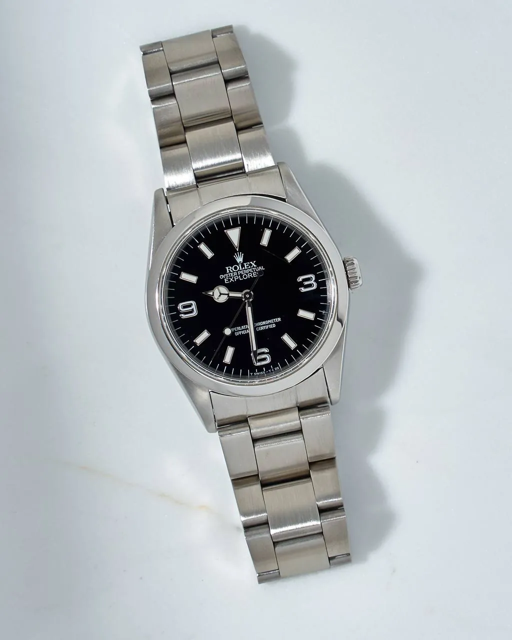 Rolex Explorer I 36mm T Series 14270 – 12