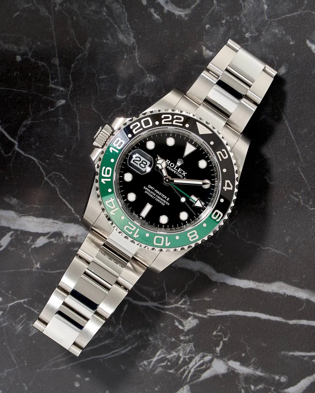 Rolex GMT-Master II Sprite 40mm 126720VTNR NEW 2026 Year – 5
