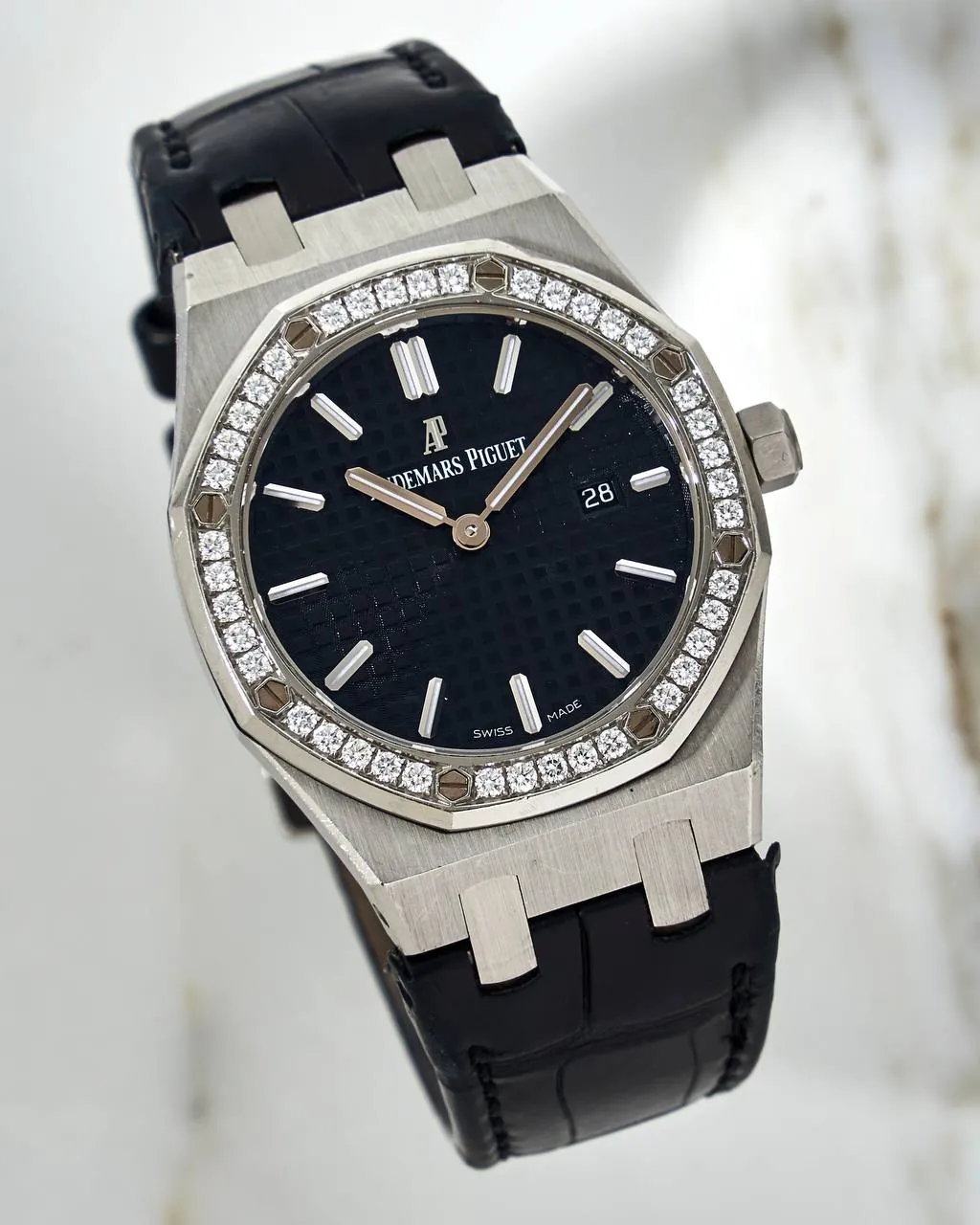 Audemars Piguet Royal Oak Lady Factory Diamond 67651 – 8