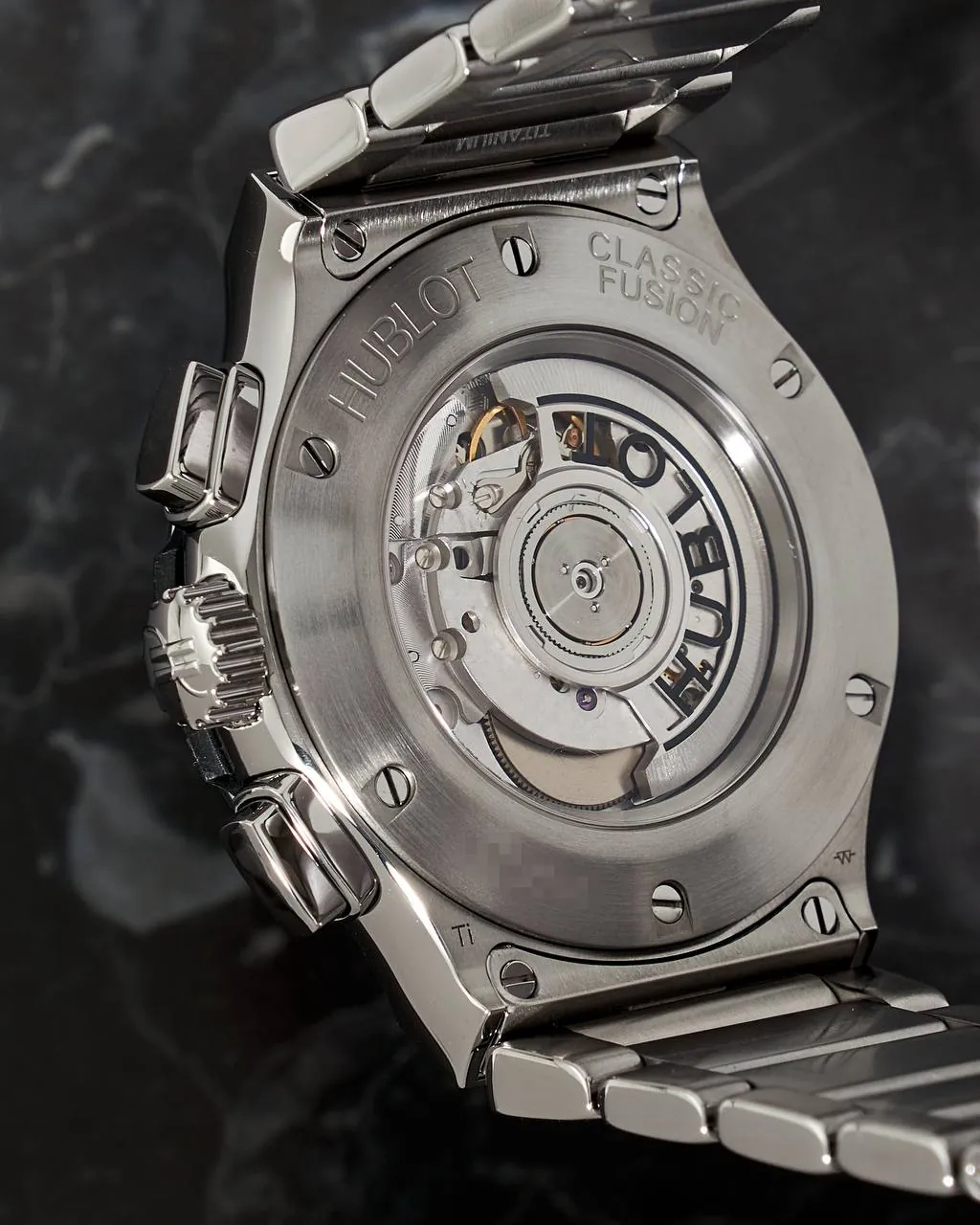 Hublot Classic Fusion Chronograph Titanium 45mm – 4