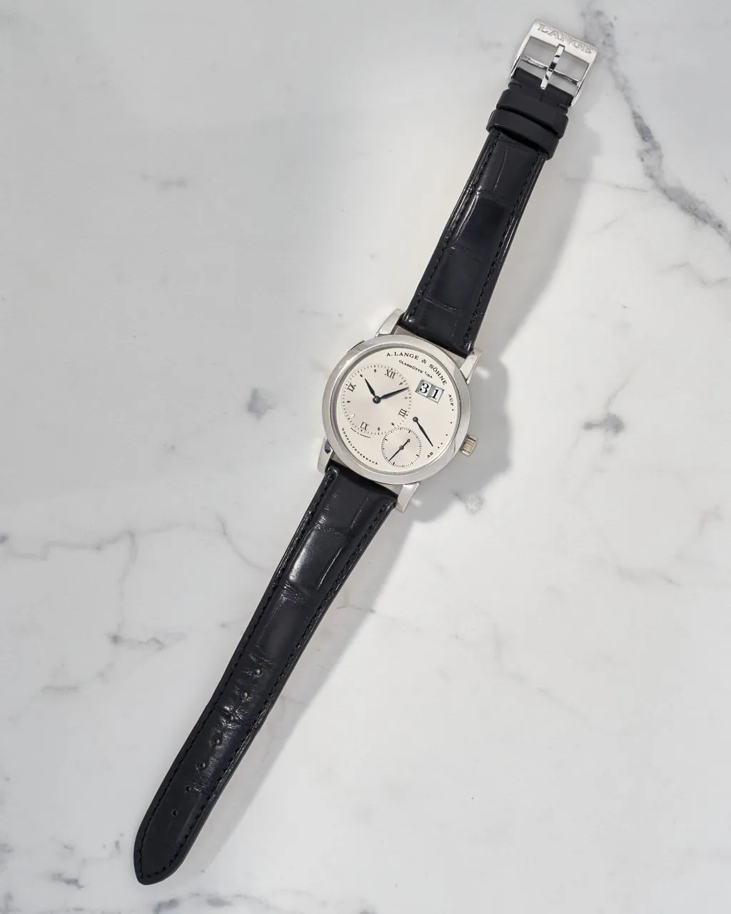 A. Lange & Söhne Lange 1 Platinum – 11