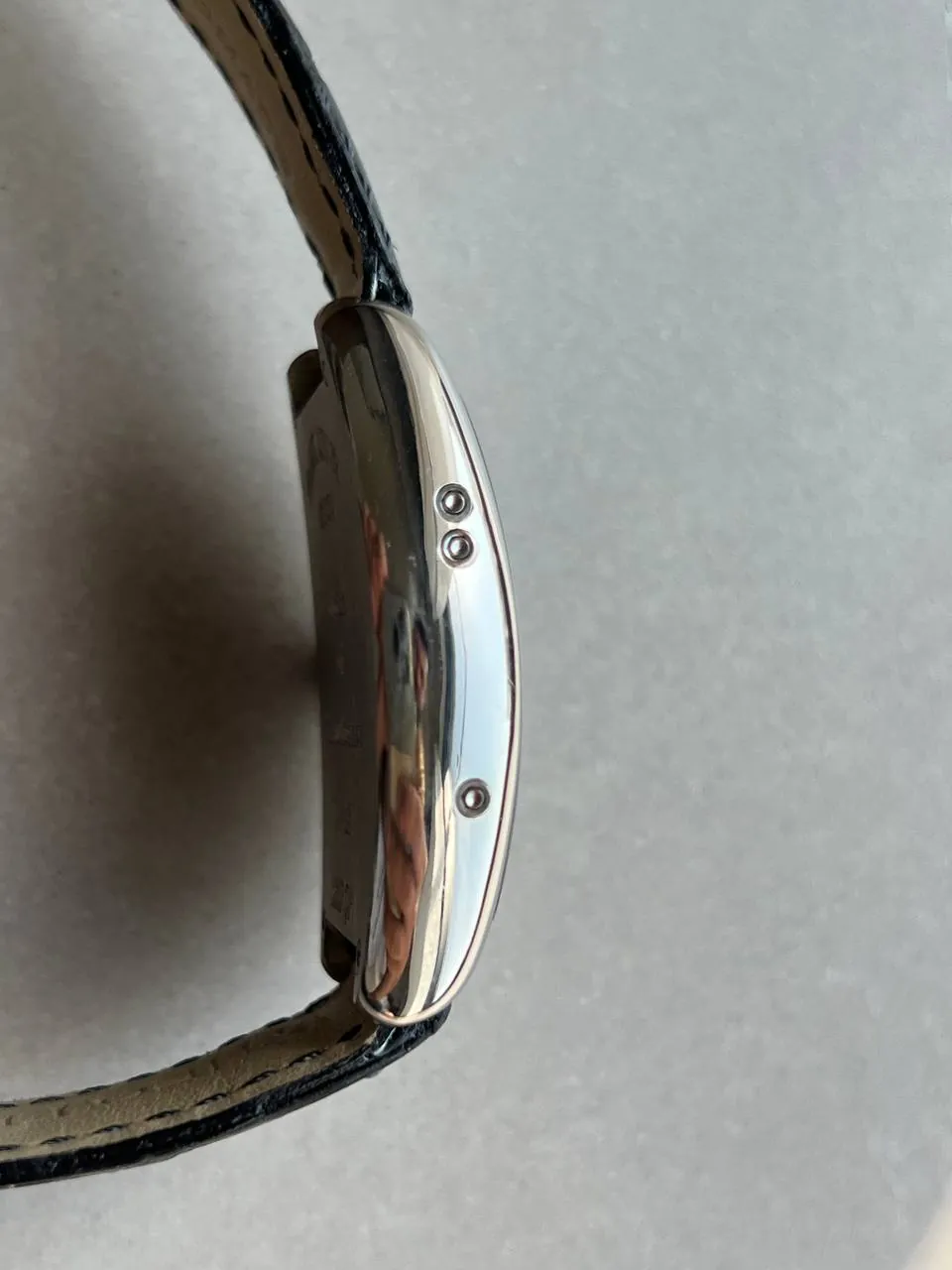 Franck Muller Casablanca Quantième Perpétuel White Gold Black Dial – 2