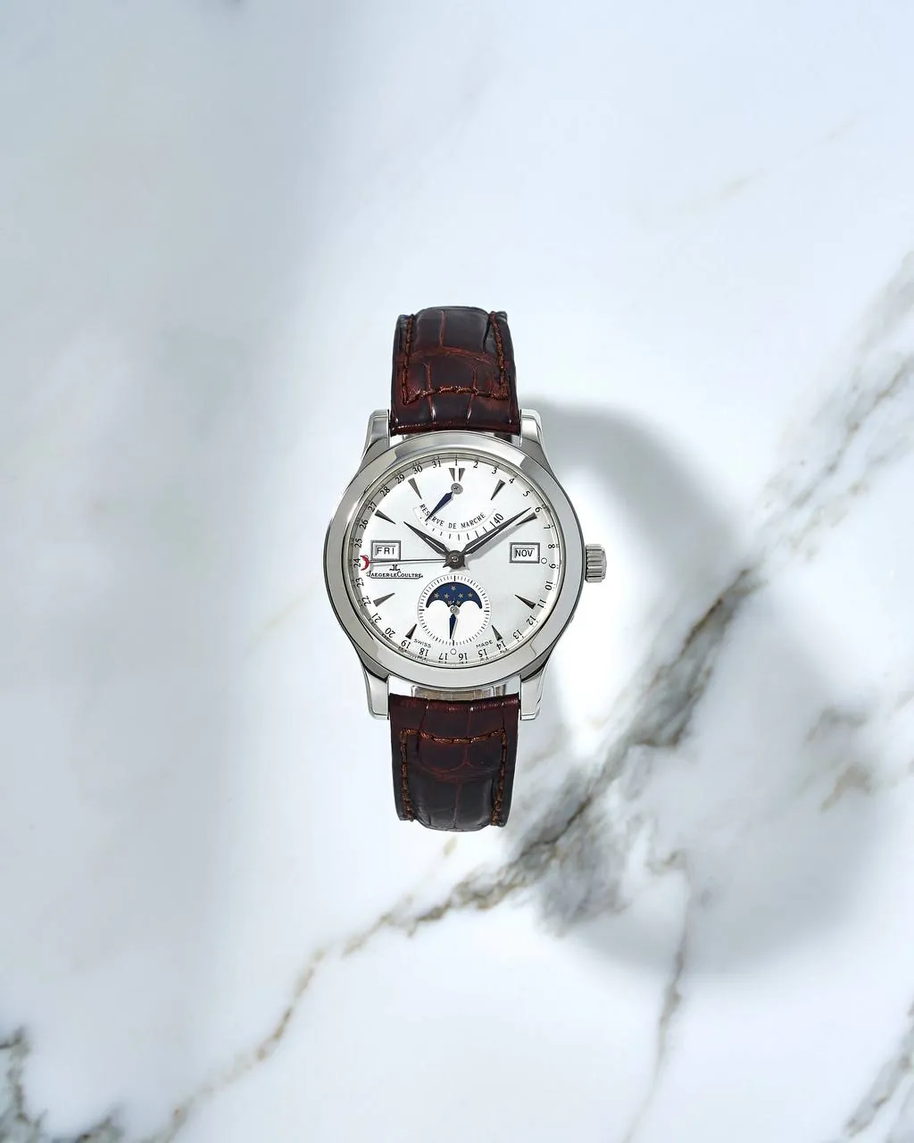 Jaeger-LeCoultre Master Calendar Reserve De Marche Moon Q151812A