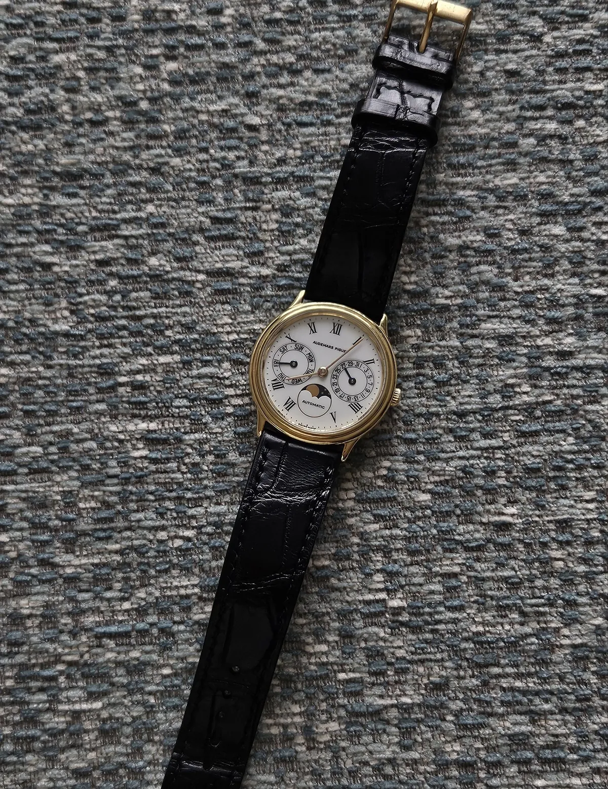 Audemars Piguet Day-Date Moonphase 25589 – 5