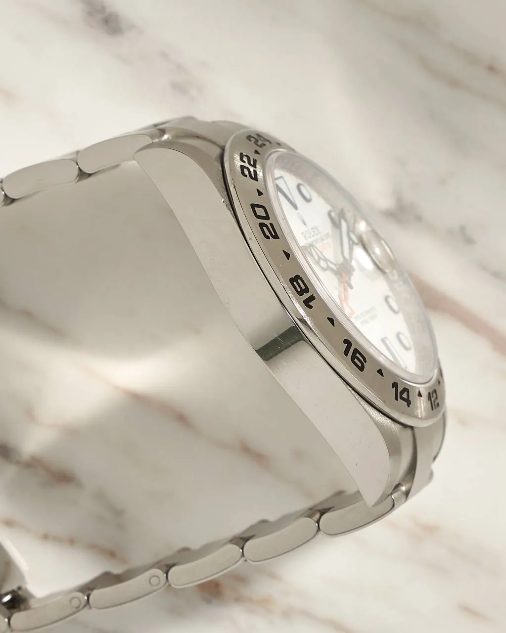 Rolex Explorer II 42mm White Dial 216570 – 8
