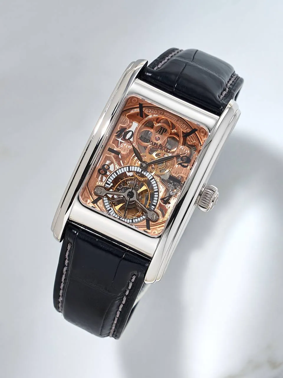 Audemars Piguet Edward Piguet Tourbillon 25947 Platinum – 8