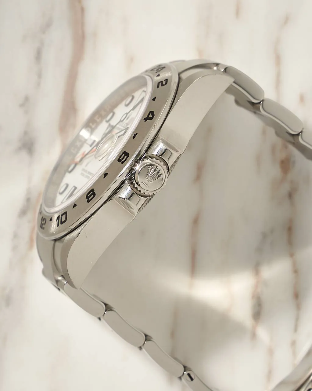 Rolex Explorer II 42mm White Dial 216570 – 7
