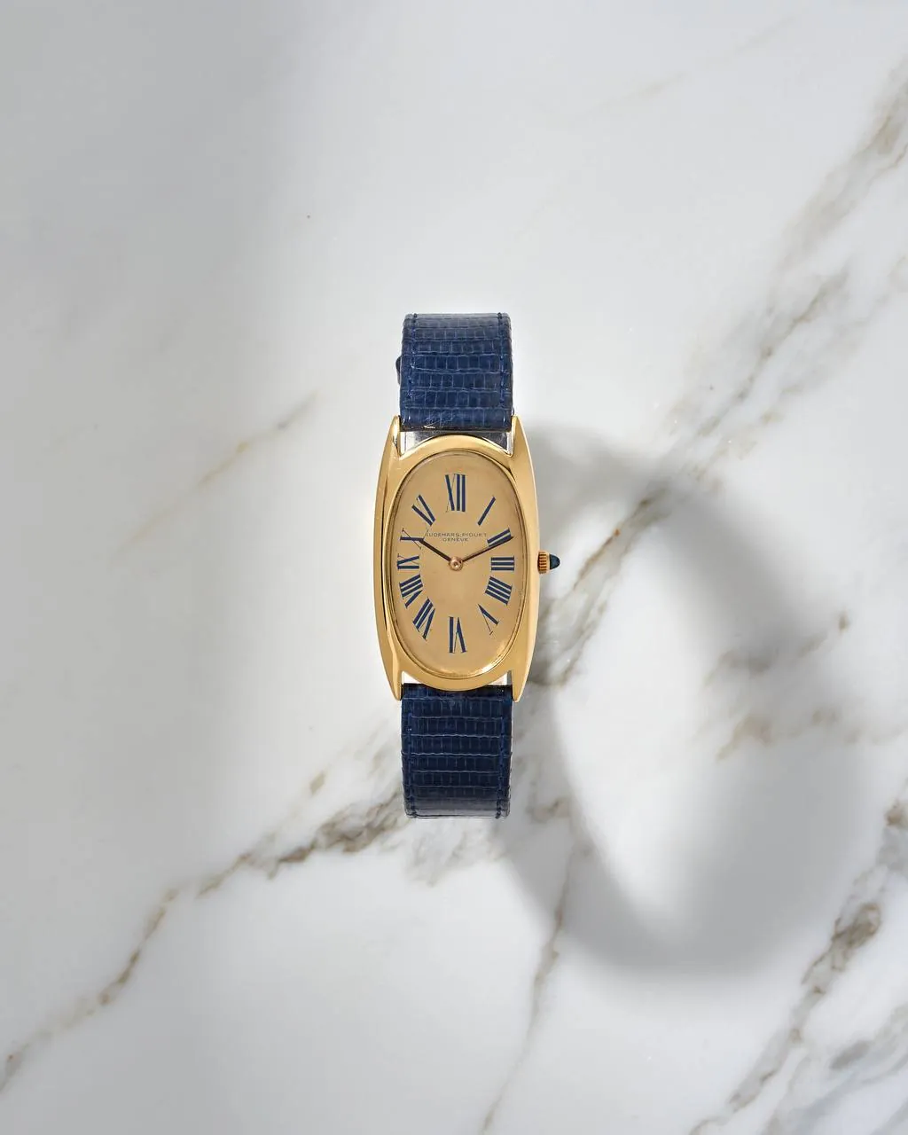 Audemars Piguet Ovale Allongee