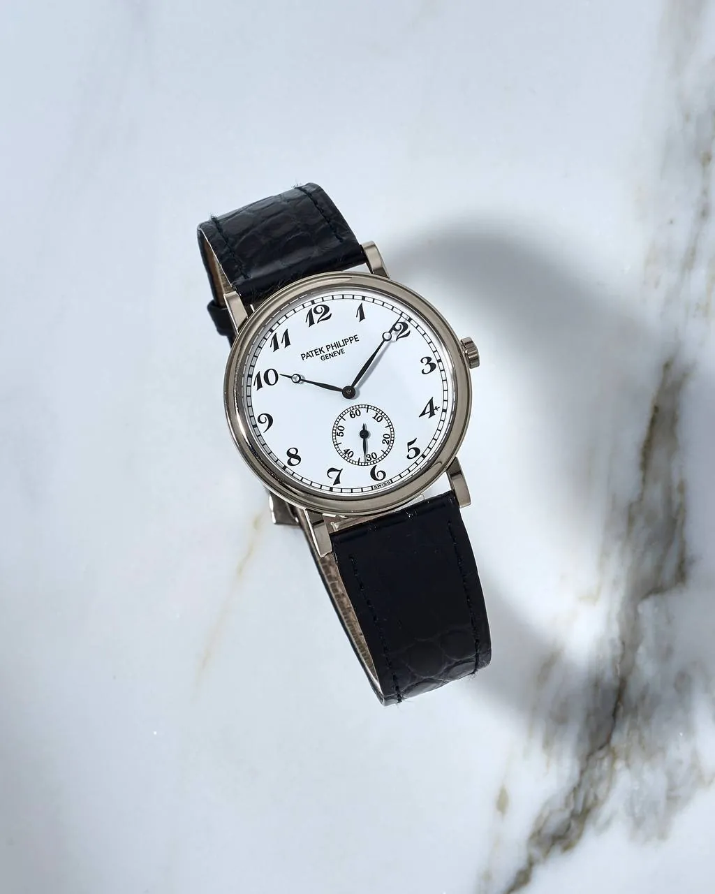 Patek Philippe Calatrava 5022 White Gold – 3
