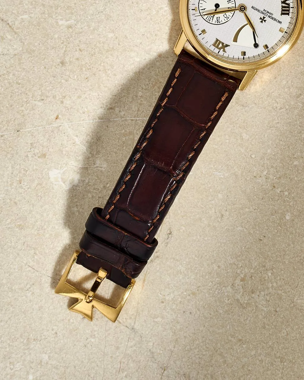 Vacheron Constantin Patrimony Power Reserve 47200 – 8