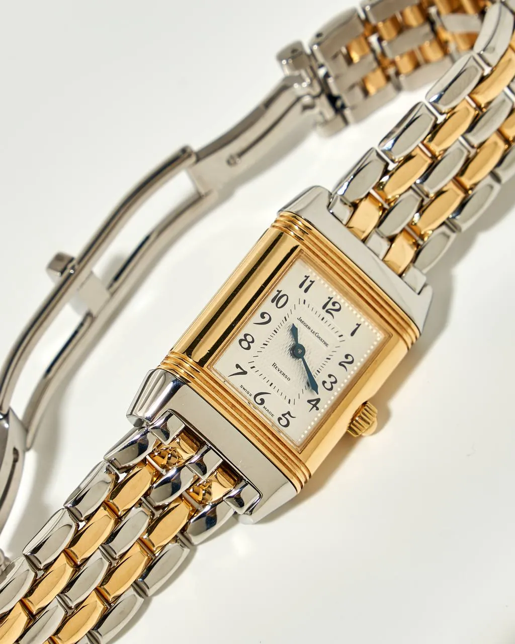 Jaeger LeCoultre Reverso Duet Q266511F – 2