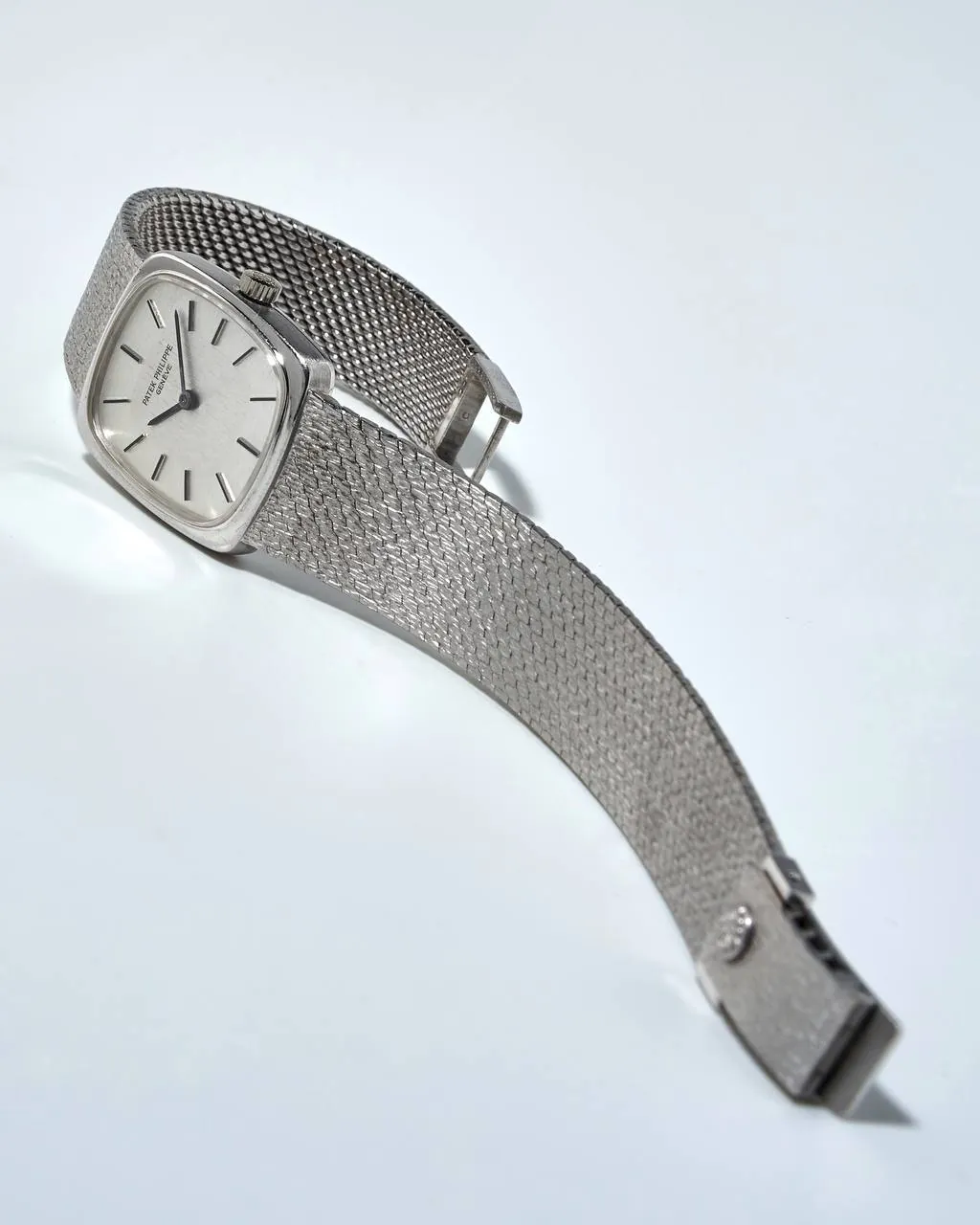 Patek Philippe 4217 White Gold – 4