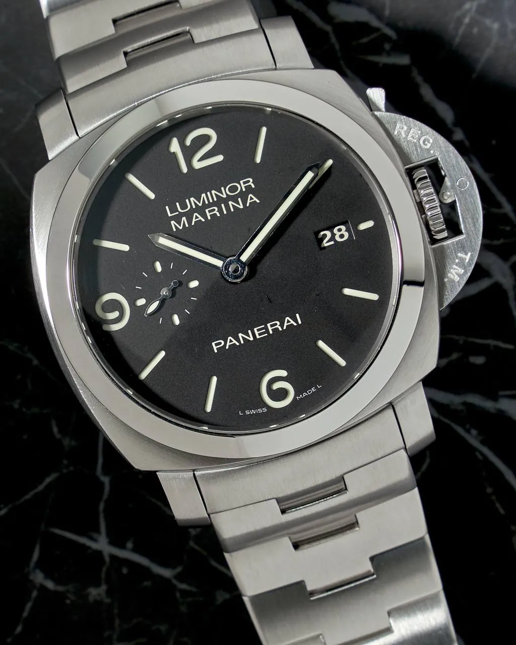 Panerai Luminor Marina 3 Days 44mm PAM328 – 5