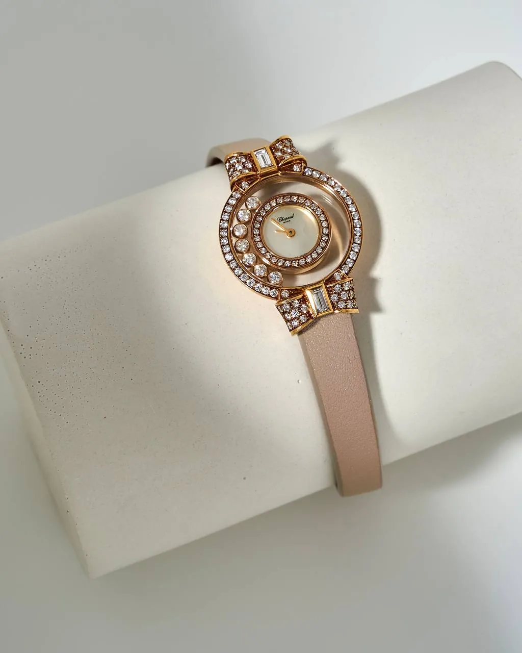 Chopard Happy 7 Diamonds 4097 – 8