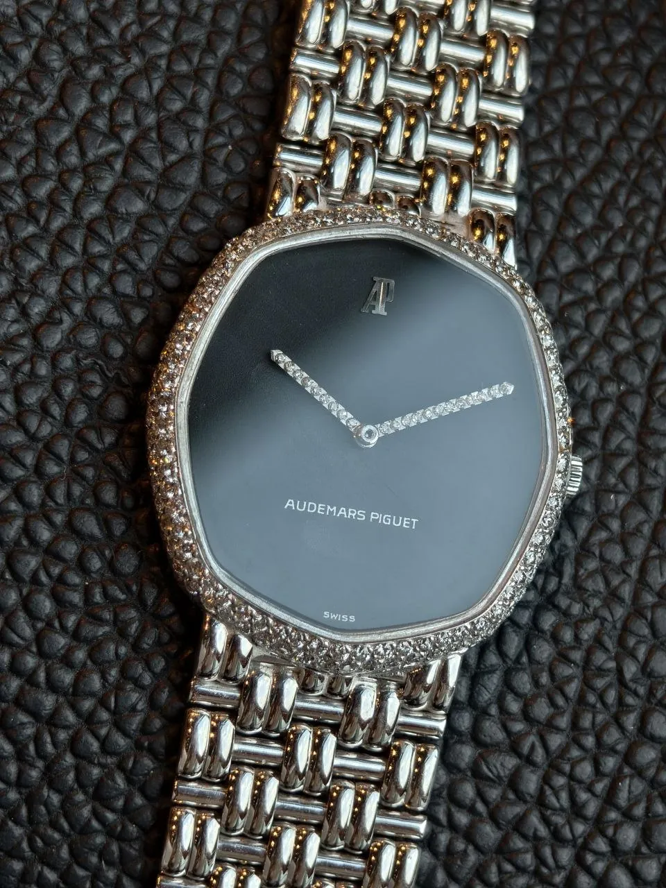 Audemars Piguet Cobra White Gold Diamonds – 3