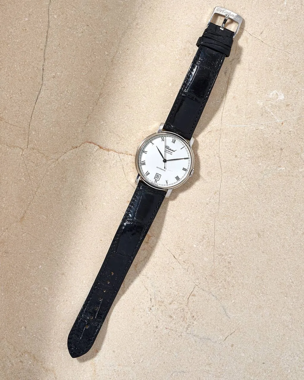 Chopard Classic Date Automatic Platinum – 10