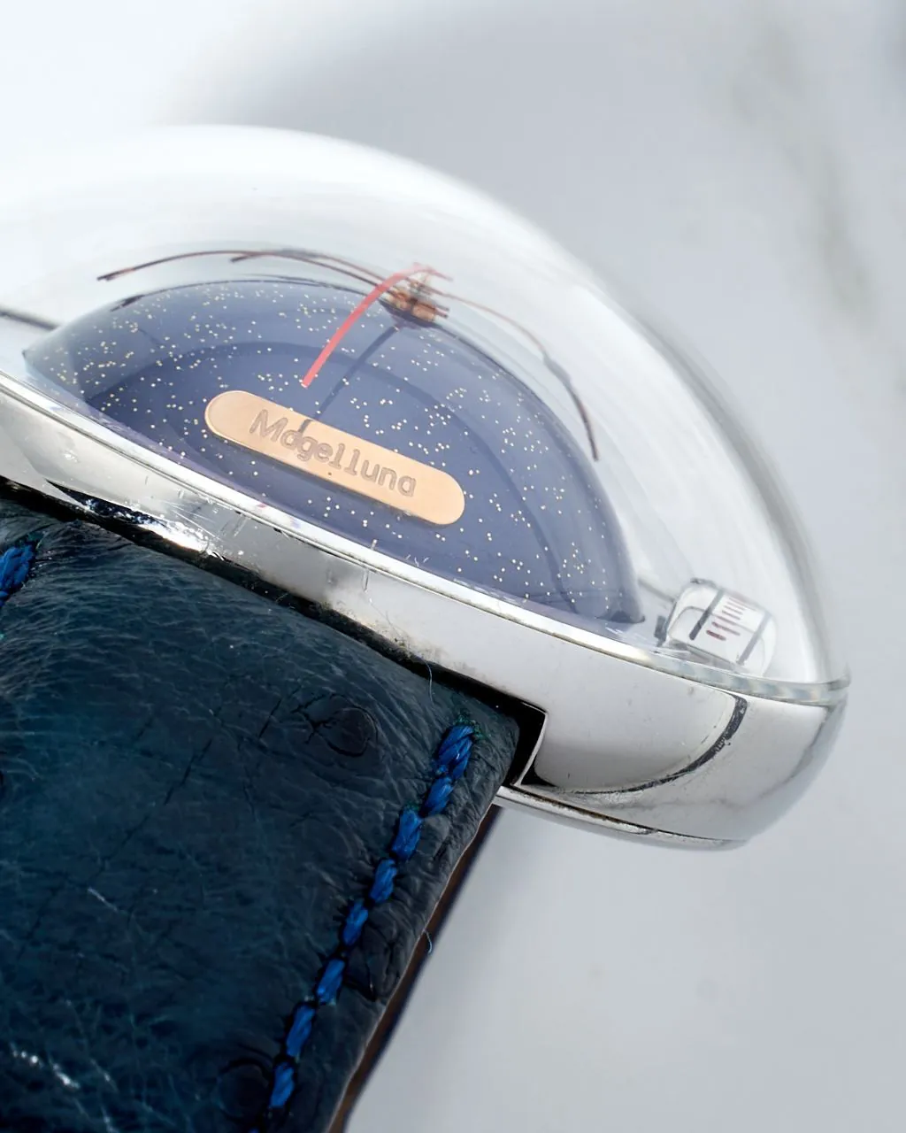 Magellan Caribee GMT 1521 – 8