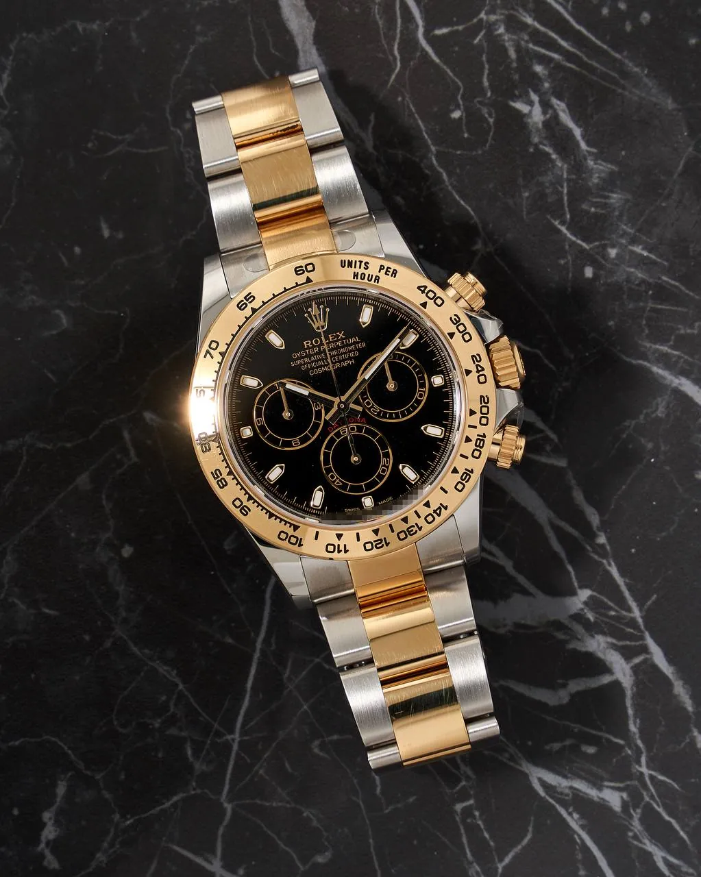 Rolex Cosmograph Daytona 40mm Steel&Gold 116503 – 9