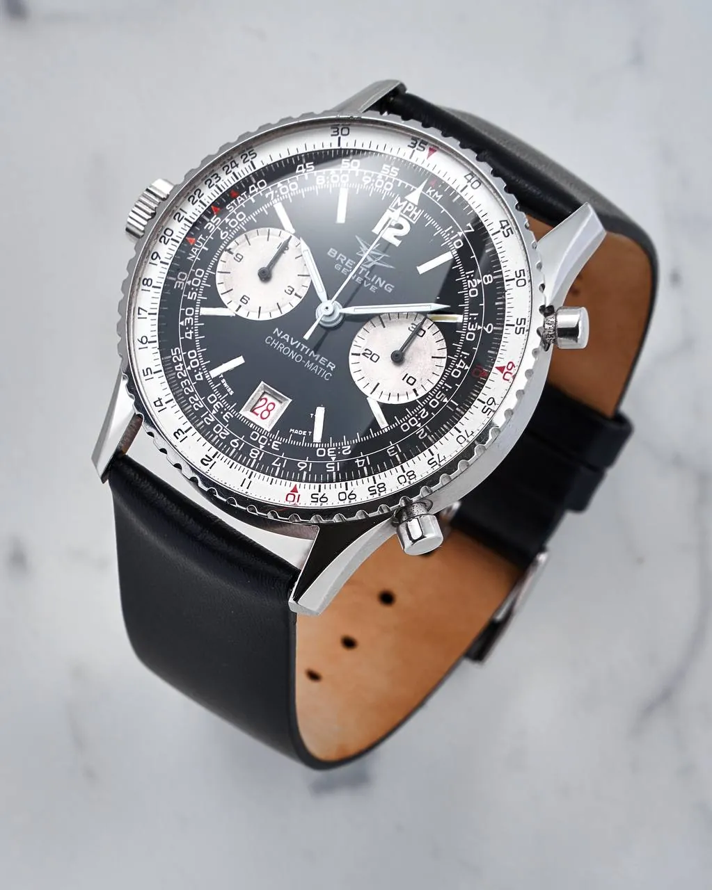 Breitling Navitimer Chrono-Matic – 6