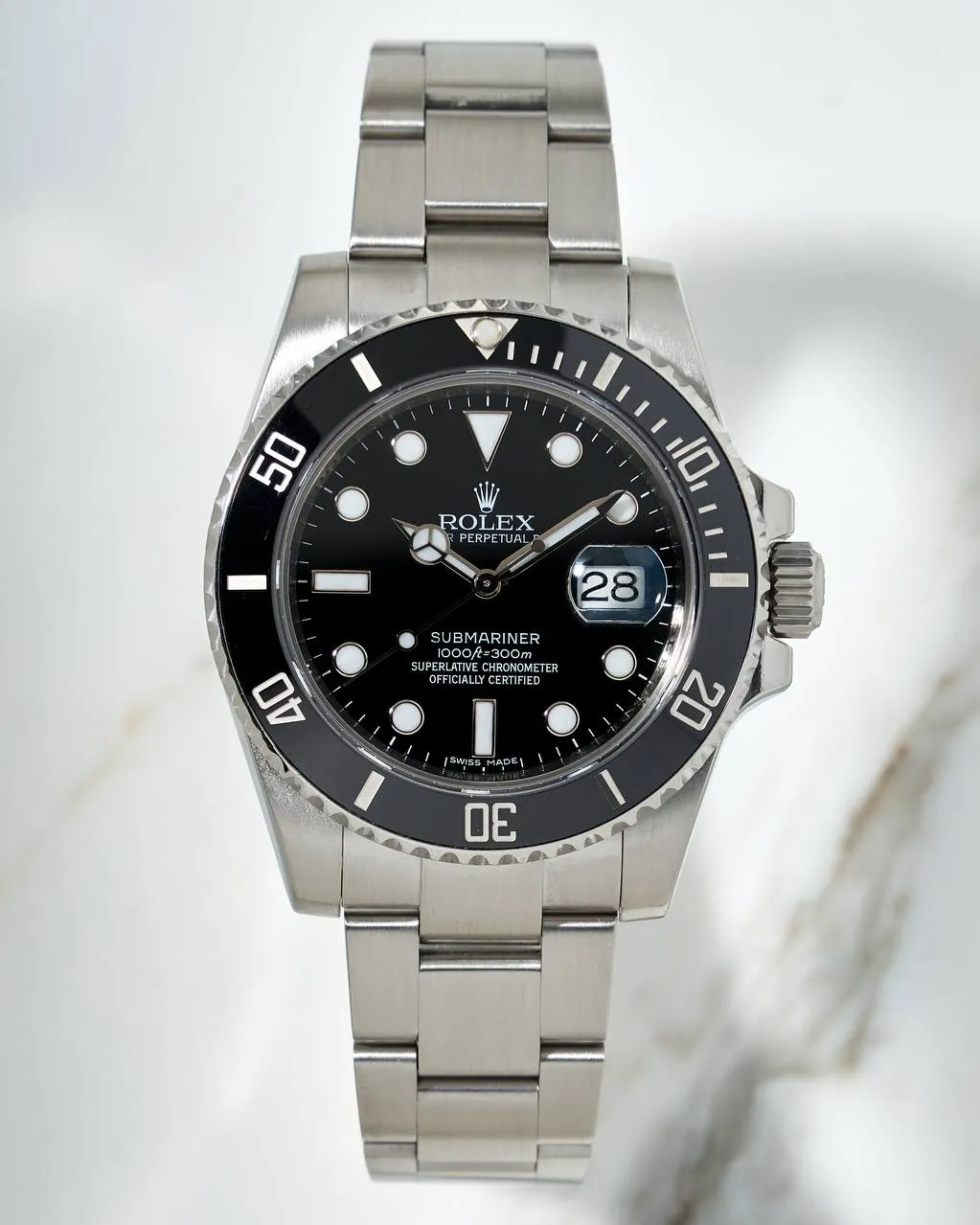Rolex Submariner Date 40mm 116610LN – 9