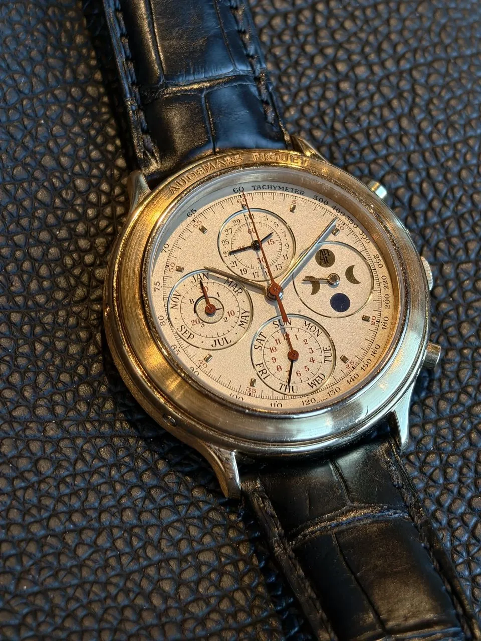 Audemars Piguet Perpetual Calendar Chronograph 25695 – 2