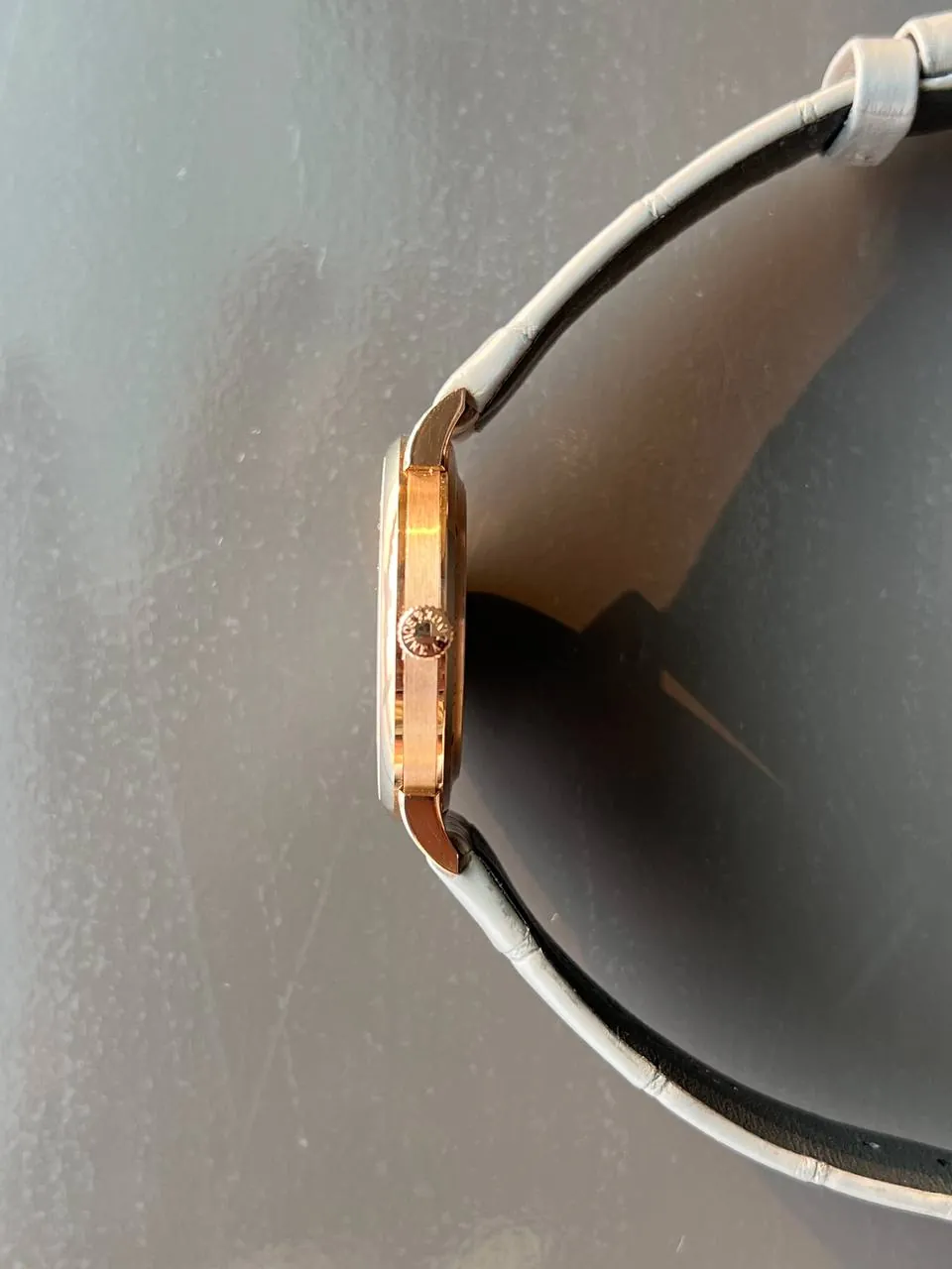 A. Lange & Söhne Saxonia Mother of Pearl 219.043 – 5