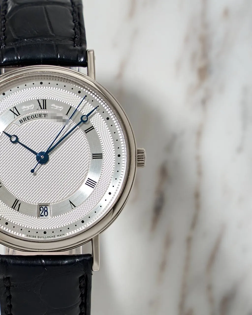 Breguet Classique 5930 White Gold – 2