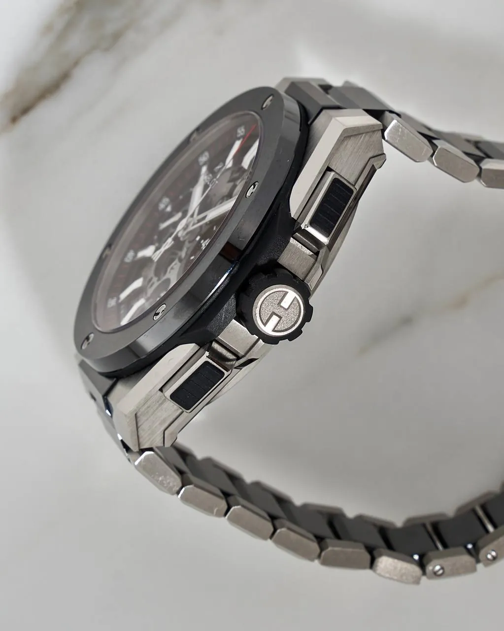 Hublot Big Bang Integral Titanium Ceramic 42mm – 4