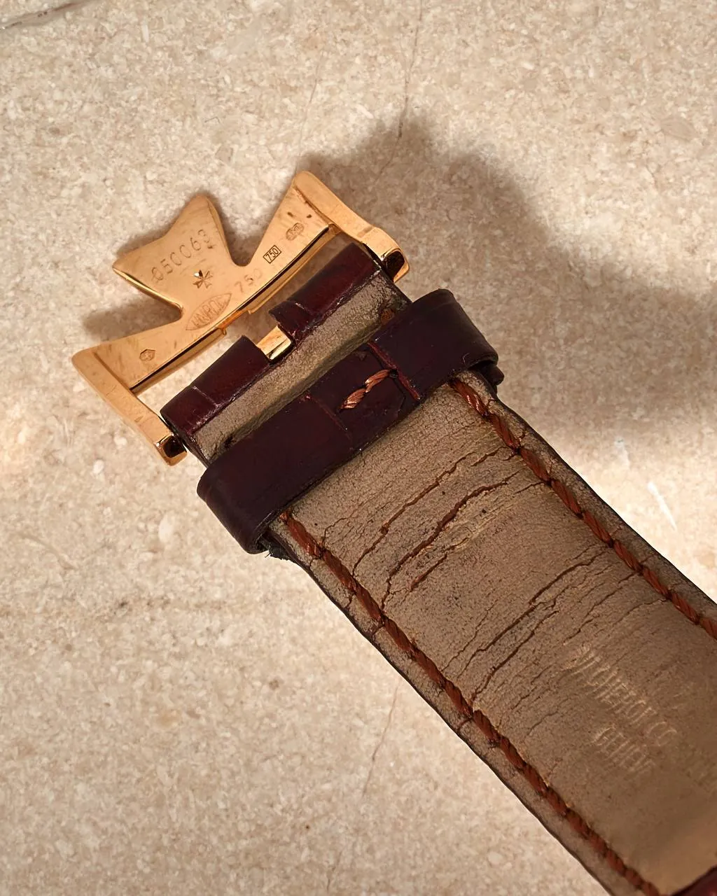 Vacheron Constantin Malte Rose Gold Chronograph 47120 – 9