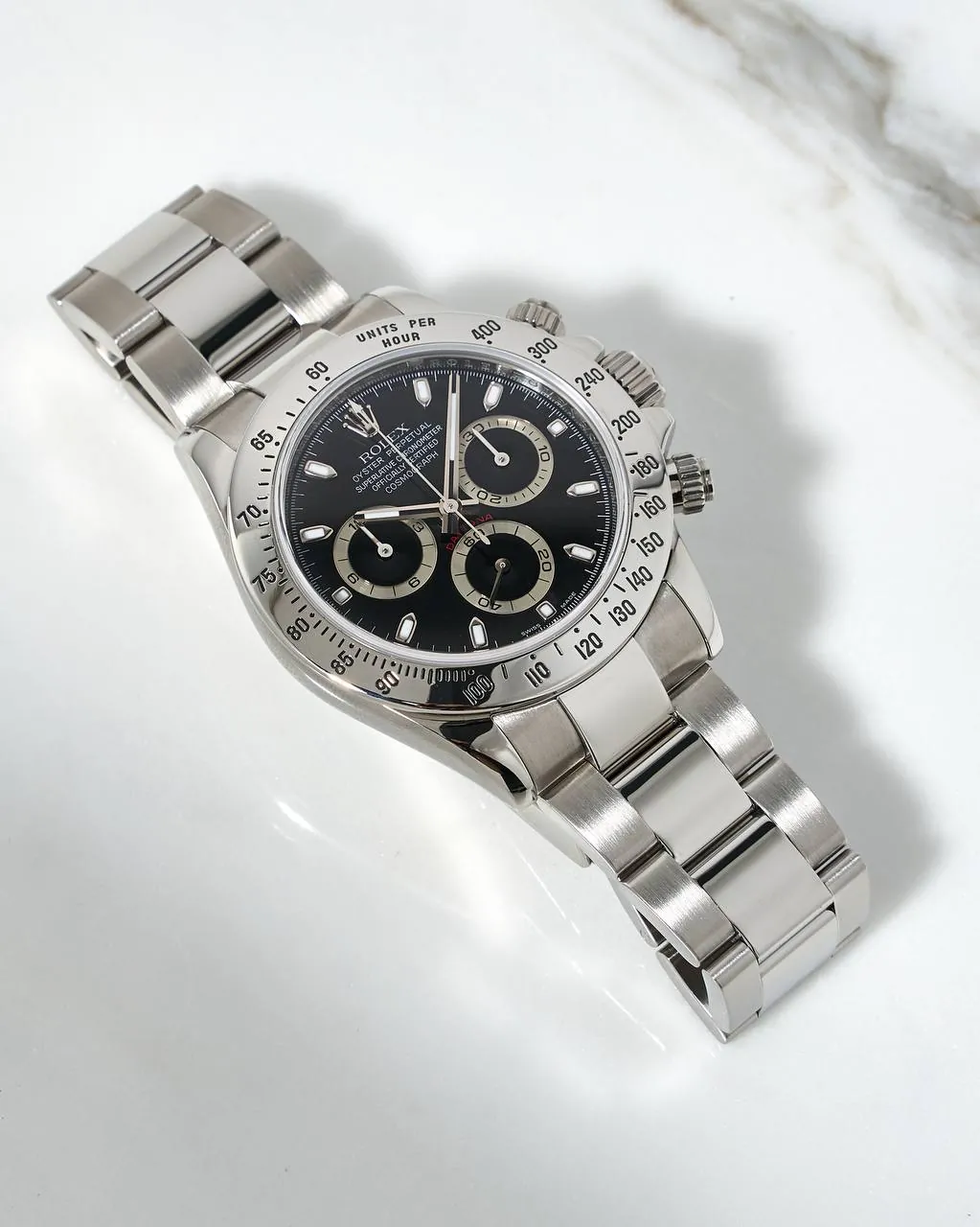 Rolex Cosmograph Daytona 40mm V Series 116520 – 8
