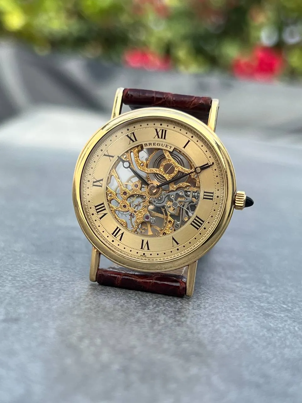 Breguet Skeleton 3020 – 9