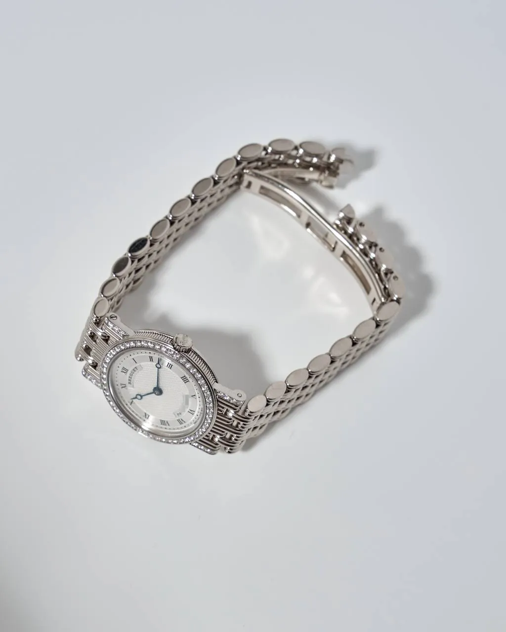 Breguet Lady Classic White Gold 8561 – 8