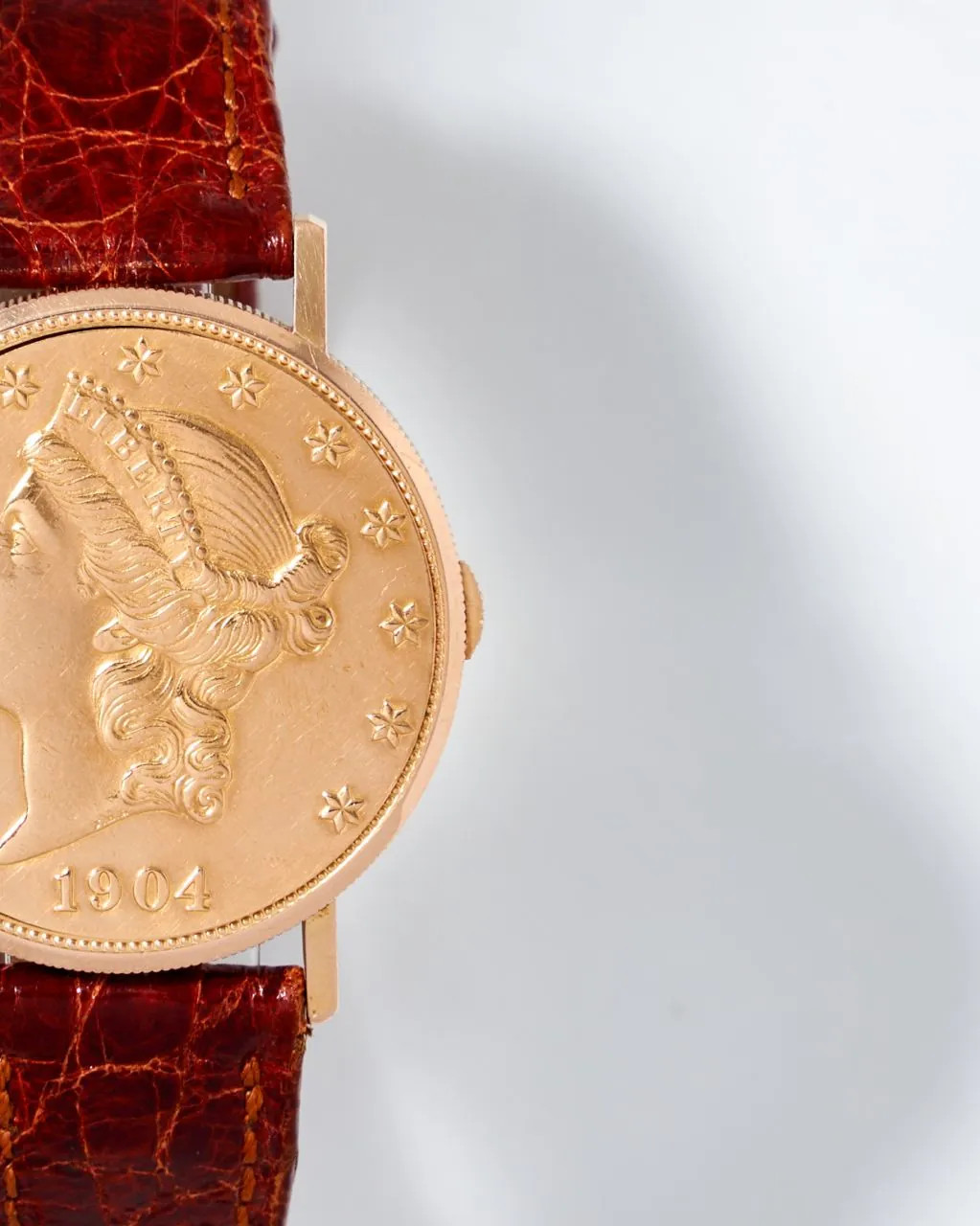 Vacheron Constantin Twenty-dollar Coin Watch 33019 – 3