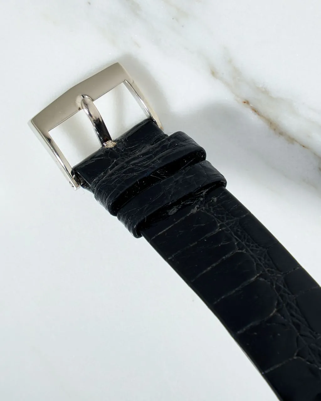 Patek Philippe Calatrava Classic White Gold 2593 – 10