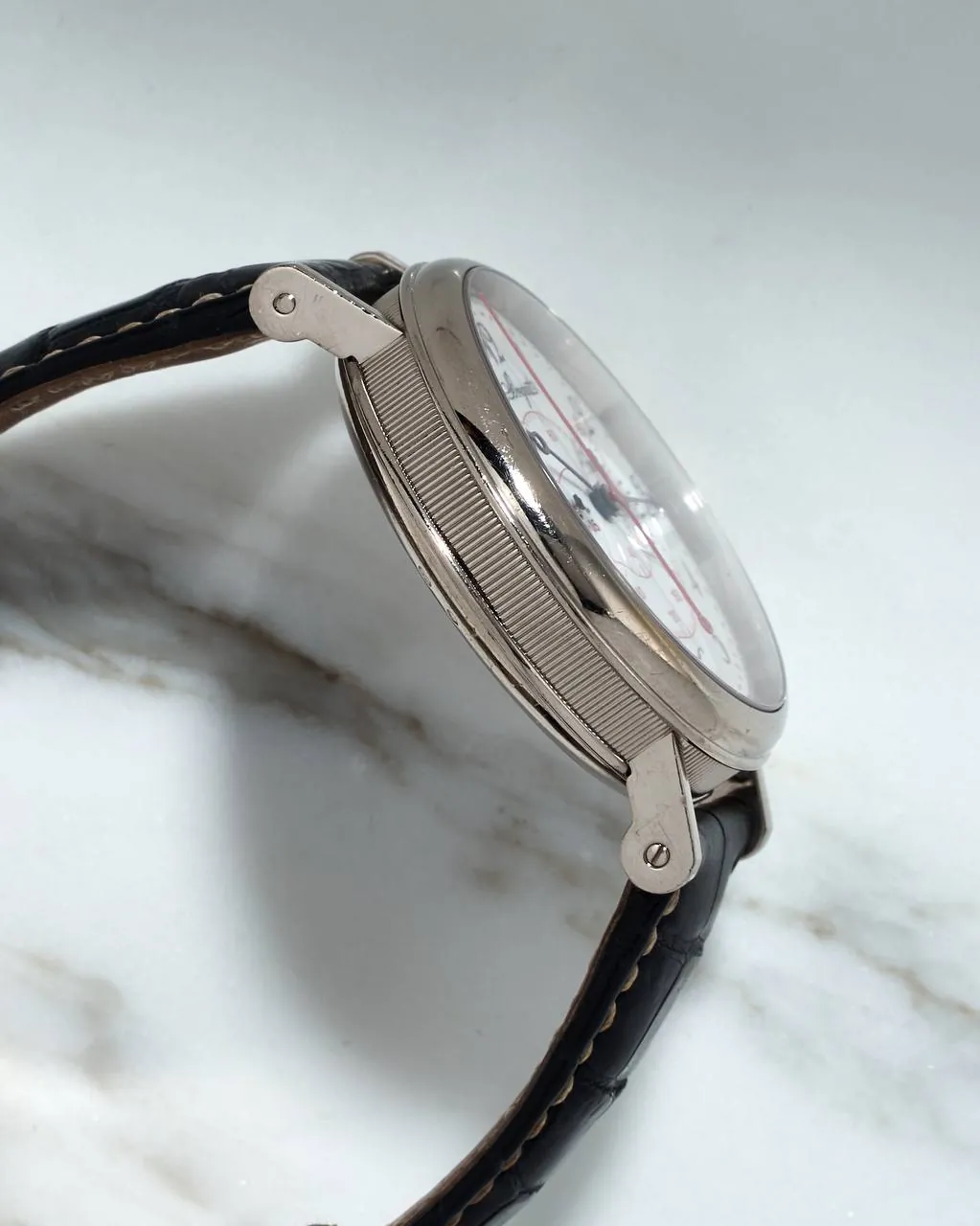 Breguet Classique Chronograph White Gold 5247 – 4