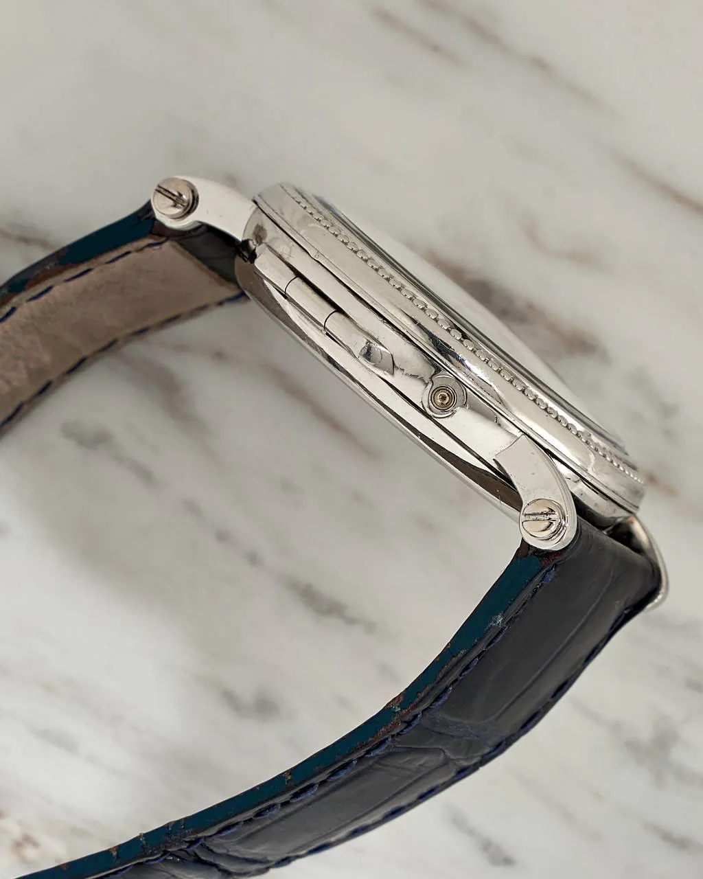 Patek Philippe Complications Moon Phase Power Reserve Platinum 5015 – 11